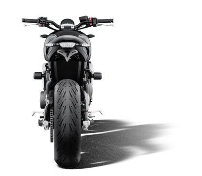Evotech Valblokken set Triumph Trident 660 Triple Tribute Edition (2024+)