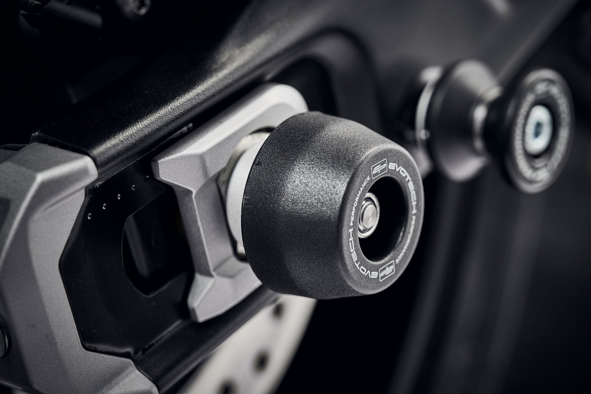 Evotech Voorvork en Achterbrug Beschermer Set - Triumph Trident (2021+)