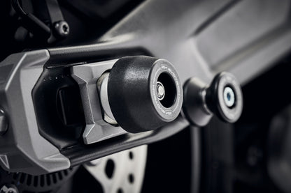 Evotech Voorvork en Achterbrug Beschermer Set - Triumph Trident (2021+)