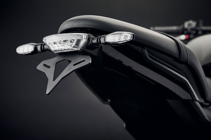 Kentekenplaathouder Evotech - Triumph Trident 660 (2026+)
