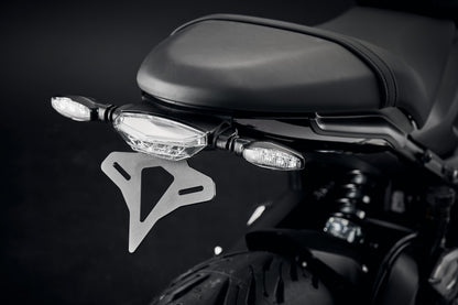 Kentekenplaathouder Evotech - Triumph Trident 660 (2025+)