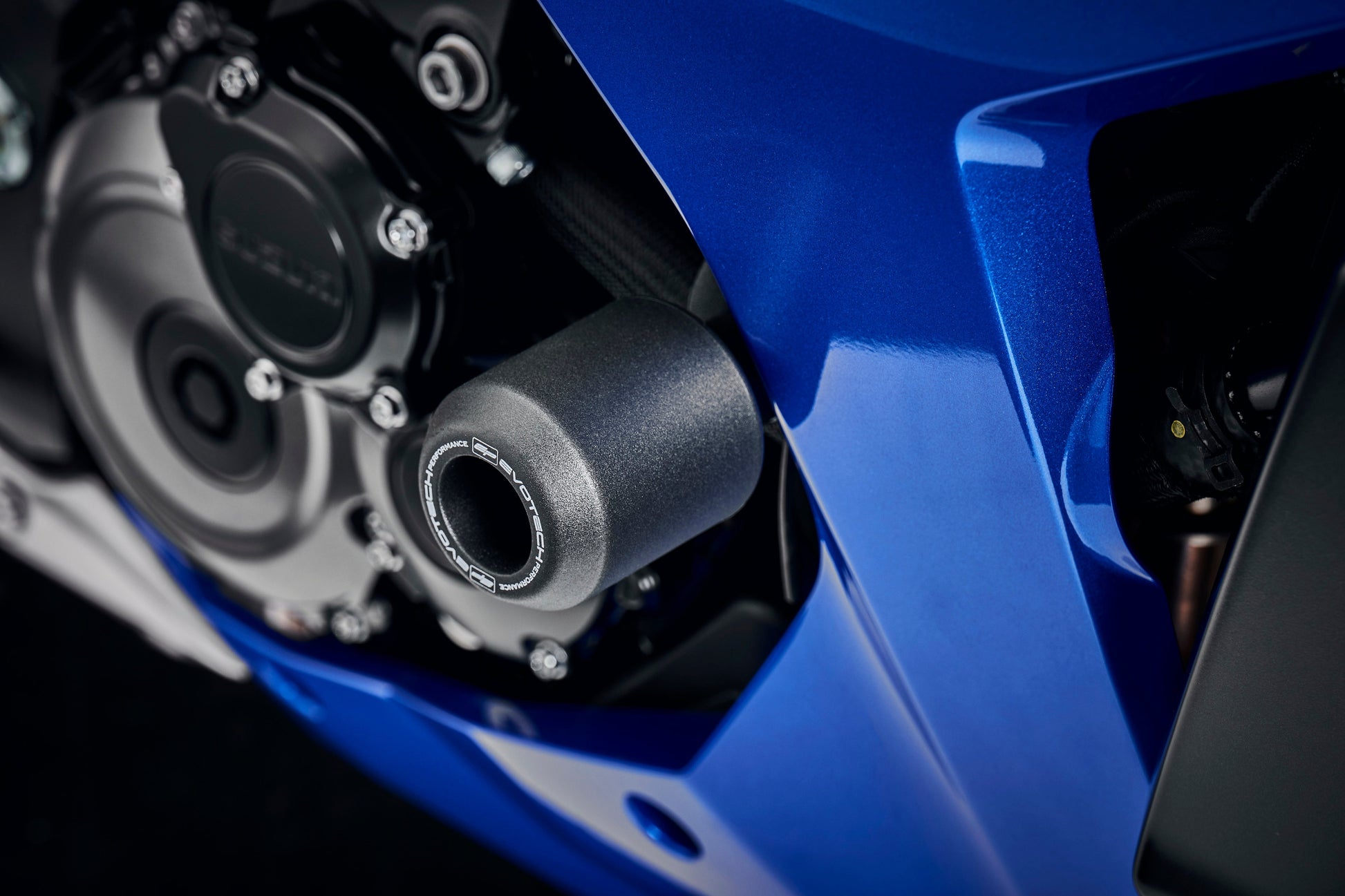 Evotech Suzuki GSX-S1000GT Valblokken set (2022+)
