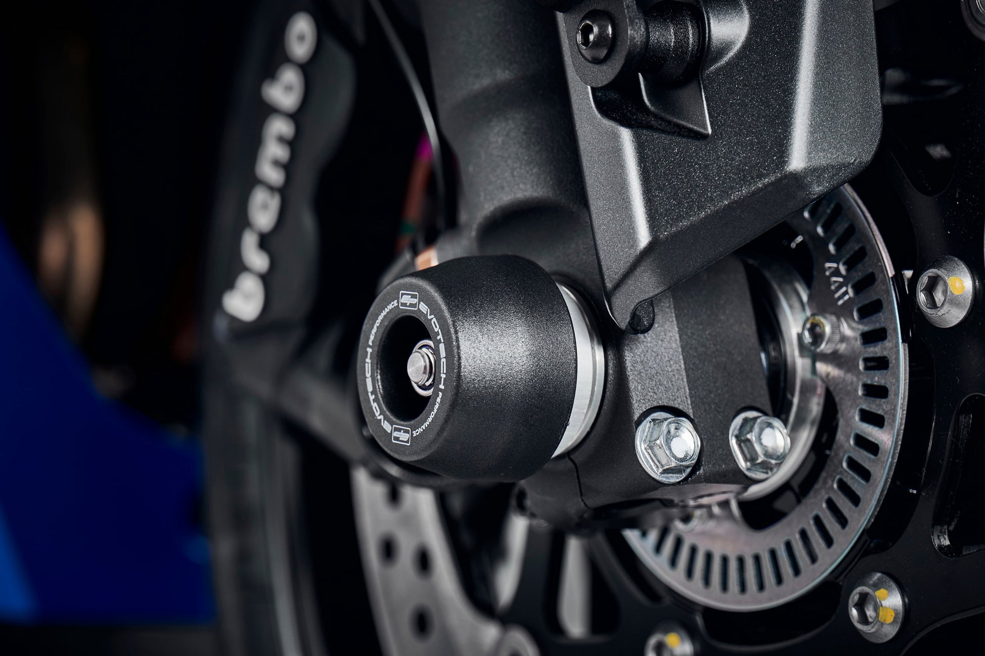 Evotech Voorvork Beschermer Set - Suzuki GSX-S1000GT (2022+)