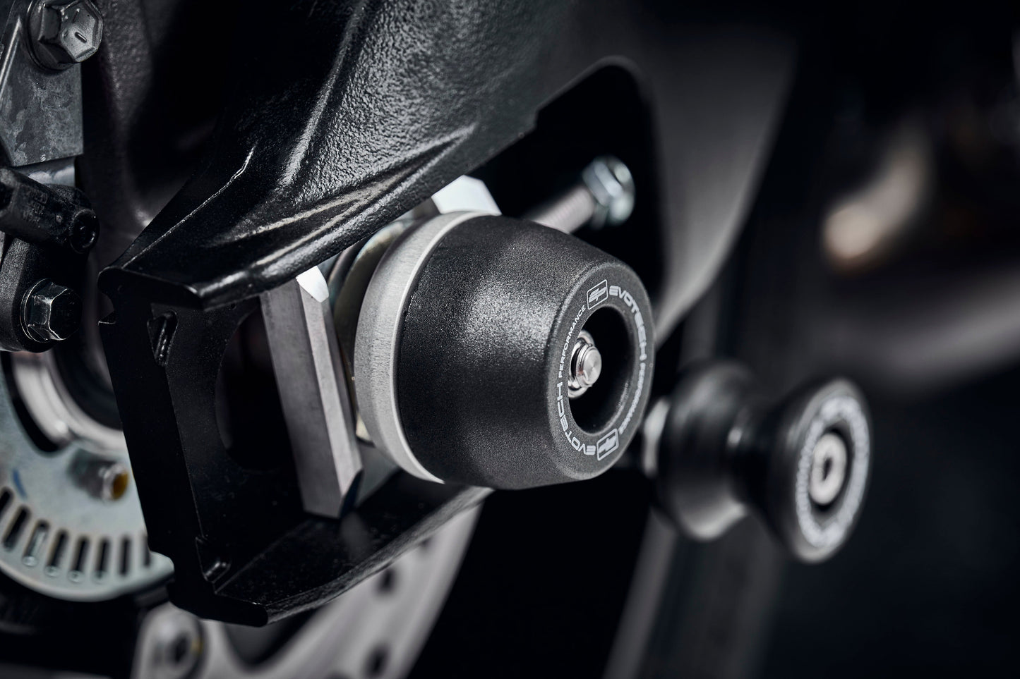 Achterbrug Beschermer Set Evotech Performance - Suzuki GSX-S1000GX + (Plus) (2024+)
