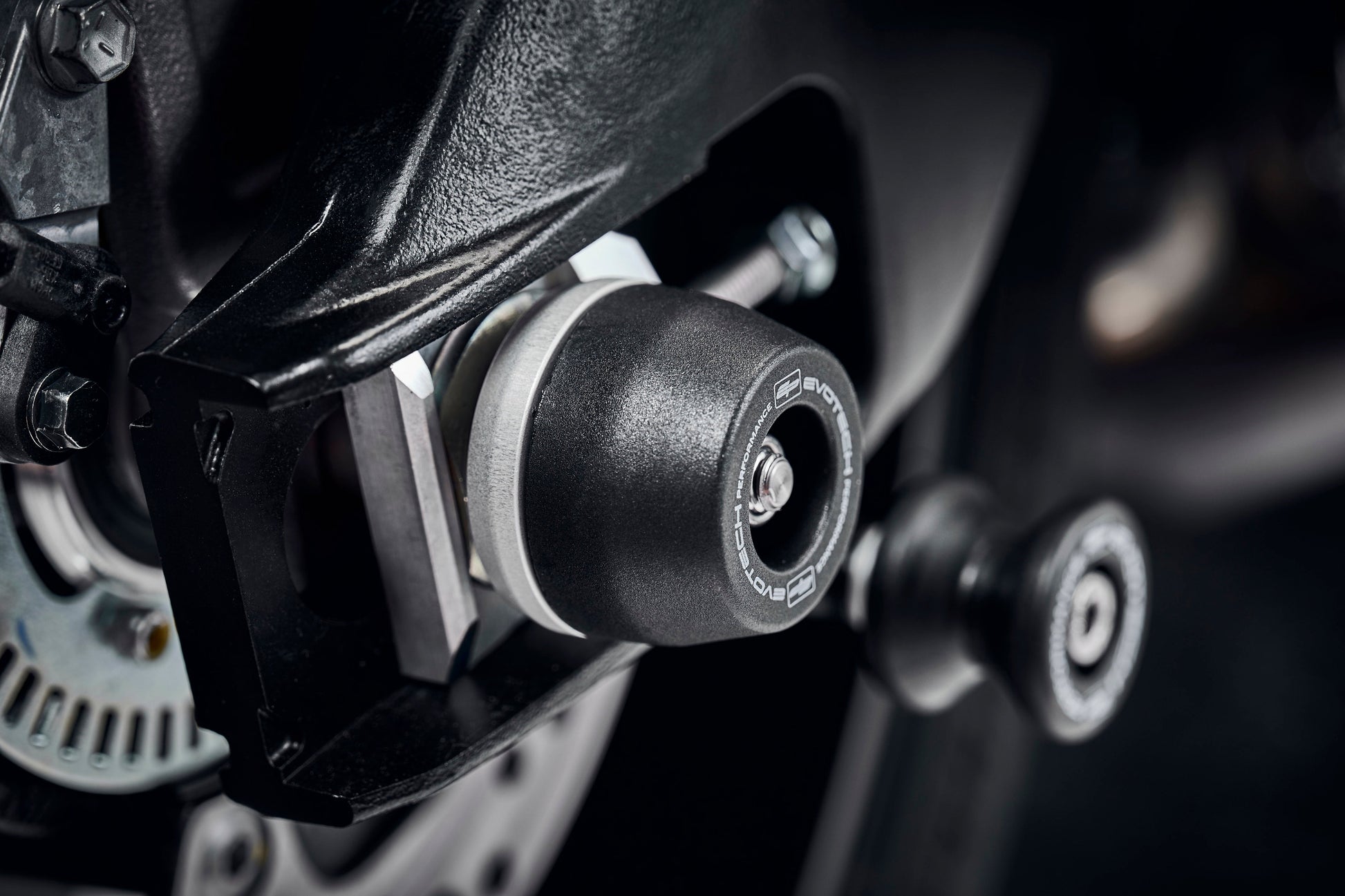 Achterbrug Beschermer Set Evotech Performance - Suzuki GSX-S1000GX (2024+)