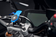 Navigatiesteun (stuurklemmontage) Evotech Performance voor Quad Lock - Suzuki GSX-S1000GT (2022+)