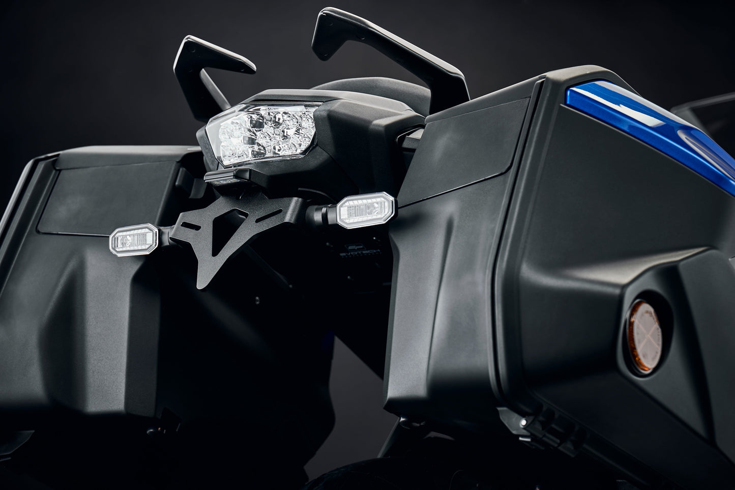 Evotech Suzuki GSX-S1000GX Kentekenplaathouder (2024+)