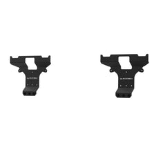 Zijkoffer muurbeugel set Evotech Performance - Yamaha Tracer 9 GT (2025+)