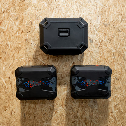 Honda CRF1100L Africa Twin Plus (2020+) Top Box / Pannier Wall Mount Bracket