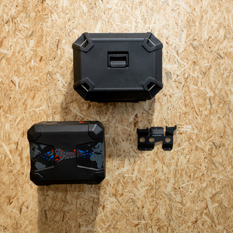 Honda CRF1100L Africa Twin Plus (2020+) Top Box / Pannier Wall Mount Bracket
