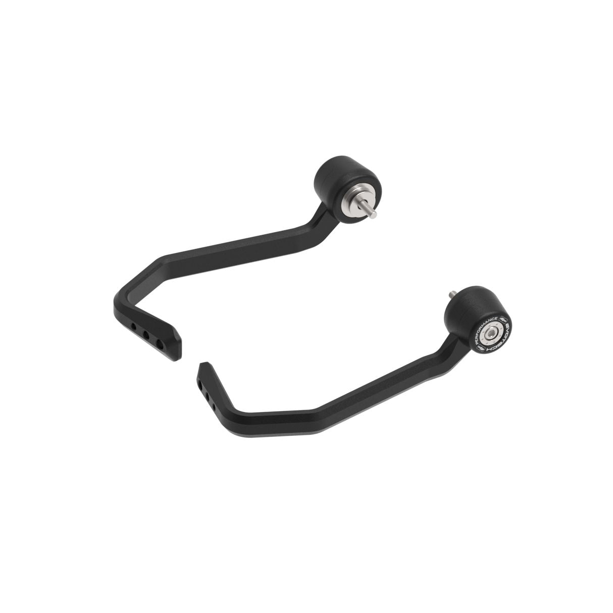 Evotech Aprilia RS4 50 Remhendel en Koppelingshendel Beschermer Set (2011 - 2021) (Race)
