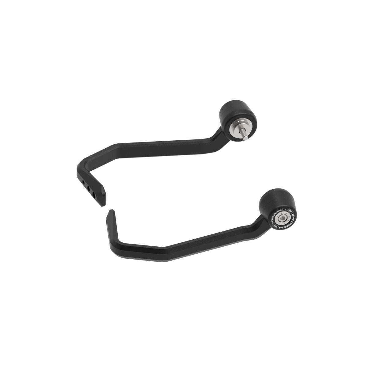 Evotech Aprilia Tuono 125 Remhendel en Koppelingshendel Beschermer Set (2018+) (Race)