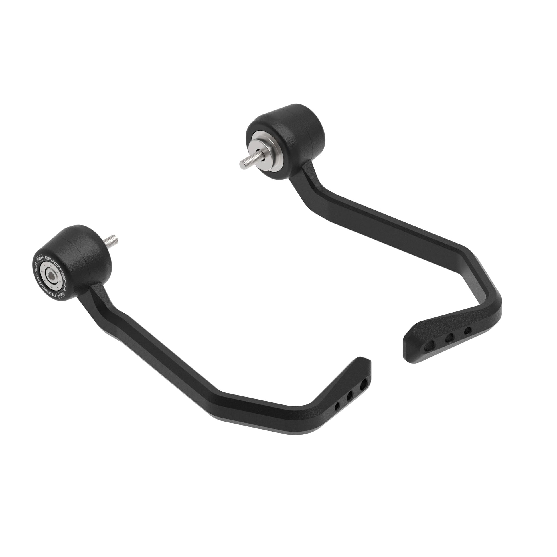 Remhendel en Koppelingshendel Beschermer Set (Race) Evotech - Aprilia Tuono 457 (2025+)