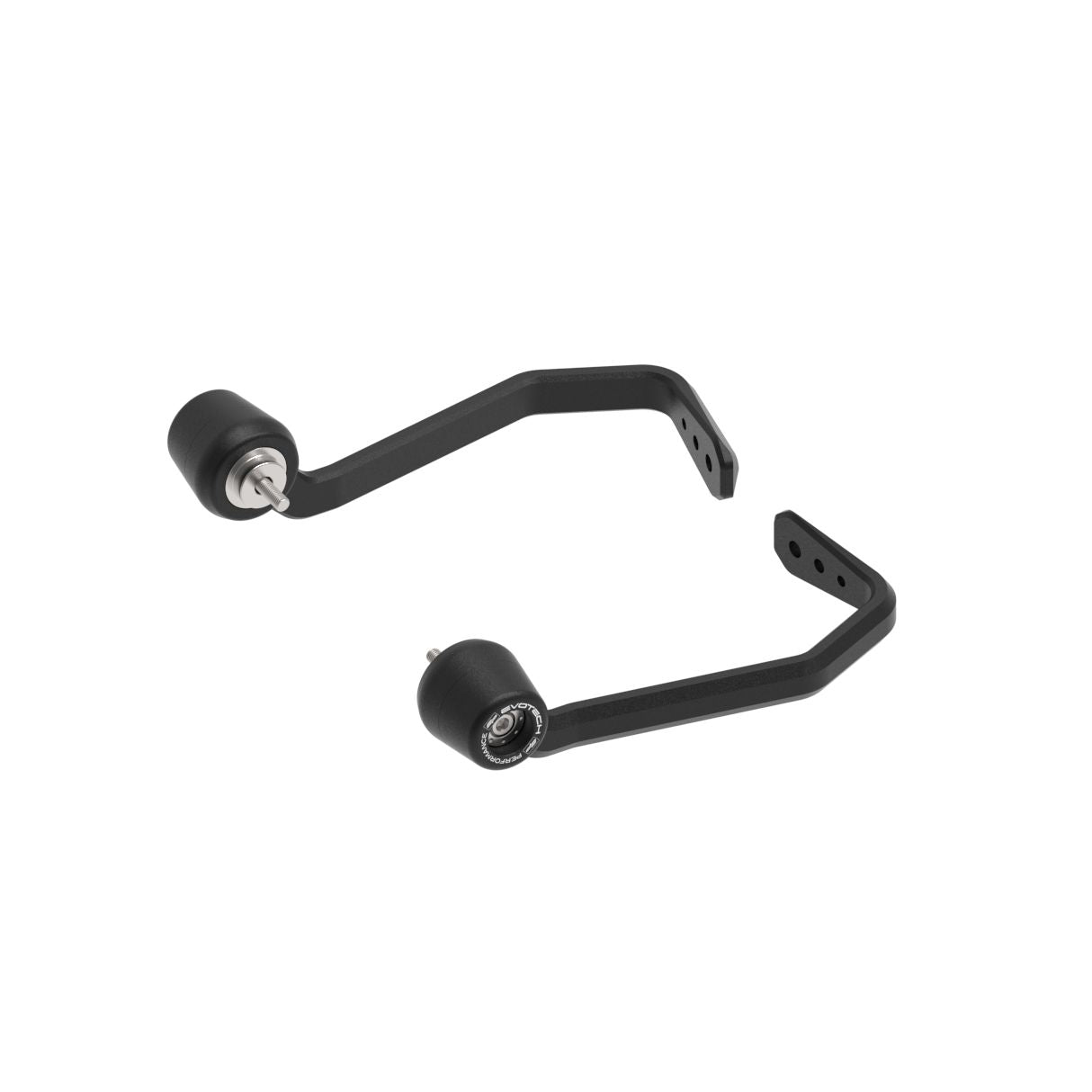 Evotech Aprilia RS4 125 Remhendel en Koppelingshendel Beschermer Set (2011 - 2022) (Road)