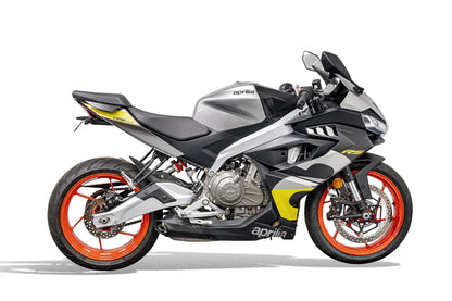 Evotech Aprilia RS 457 Kentekenplaathouder (2024+)