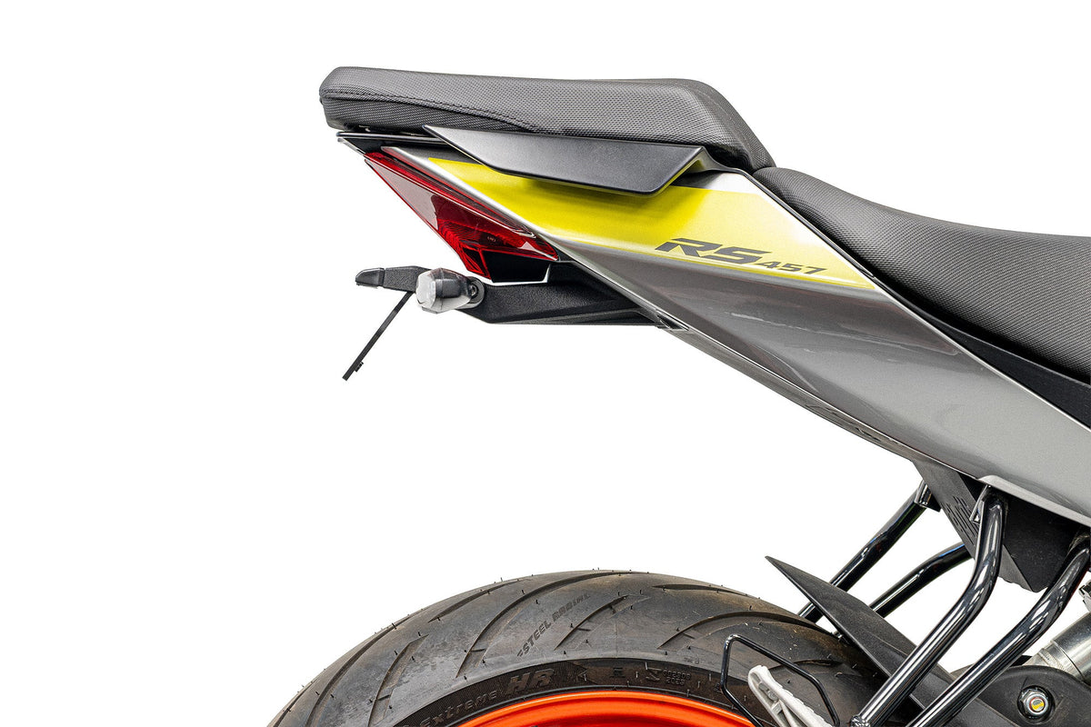 Evotech Aprilia RS 457 Kentekenplaathouder (2024+)