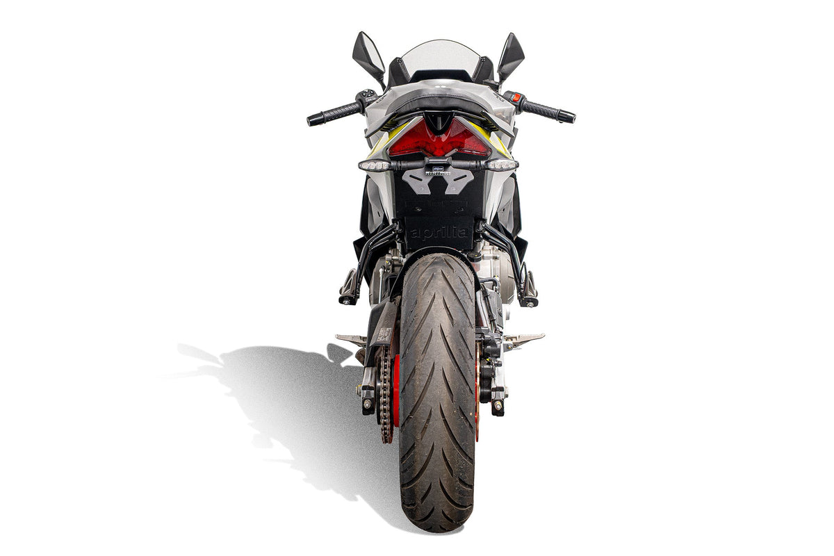 Evotech Aprilia RS 457 Kentekenplaathouder (2024+)