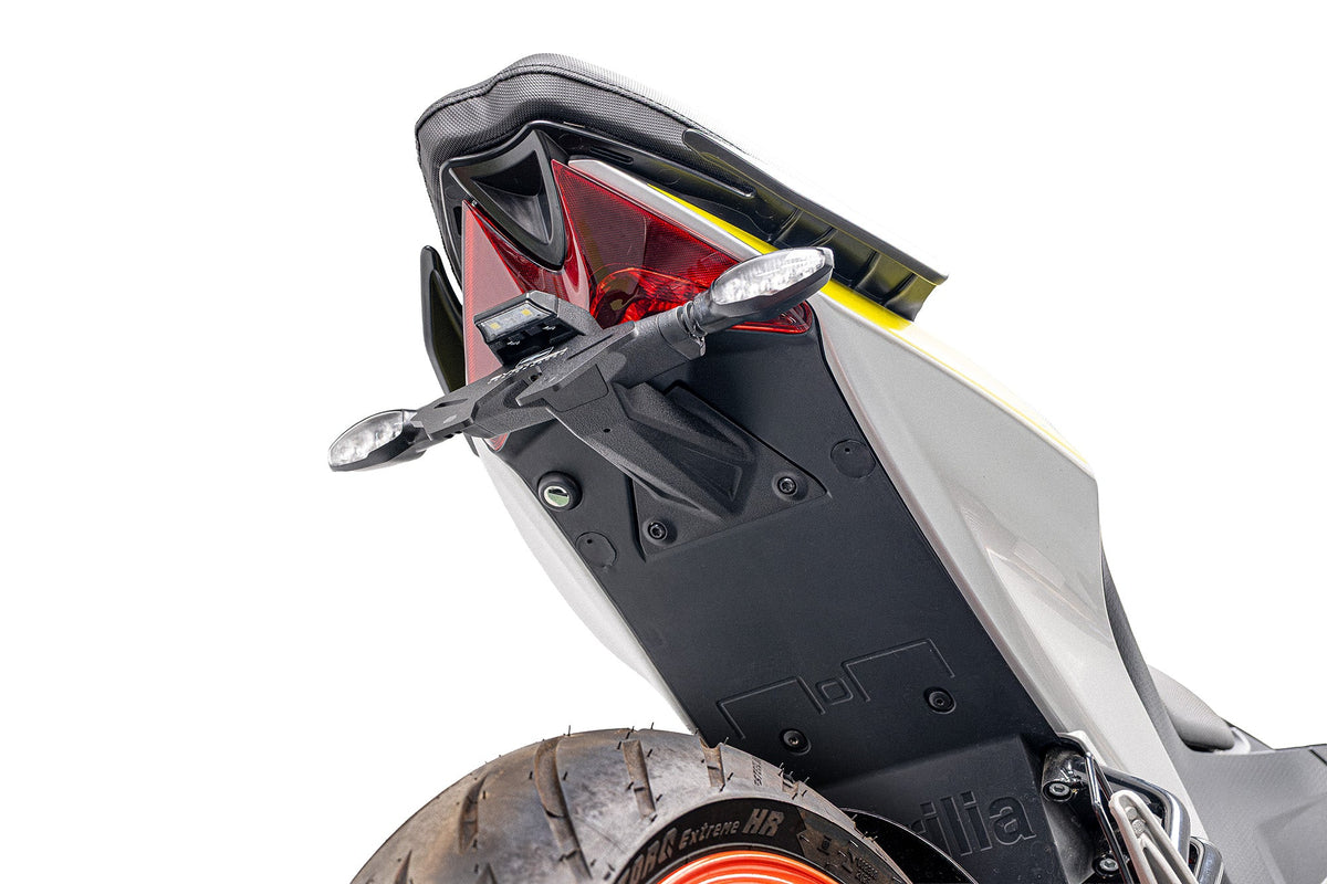 Evotech Aprilia RS 457 Kentekenplaathouder (2024+)