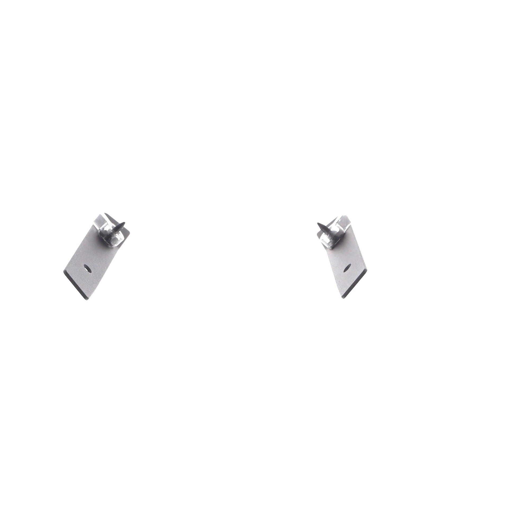 Evotech Aprilia RS660 Pillion Footrest Removal Kit (2021+)