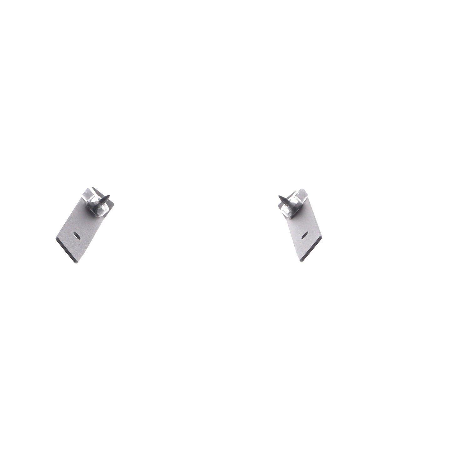 Evotech Pillion Footrest Removal Kit - Aprilia RS 660 (2025+)