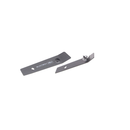 Evotech Aprilia RS660 Pillion Footrest Removal Kit (2021+)