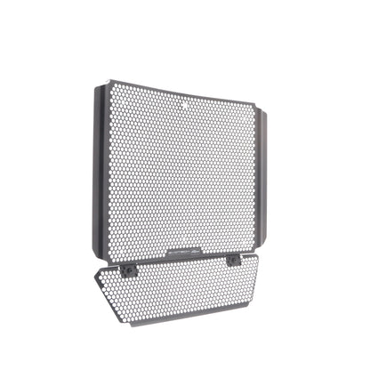Evotech Radiator & Header Guard Set - Aprilia RS 660 Factory (2025+)