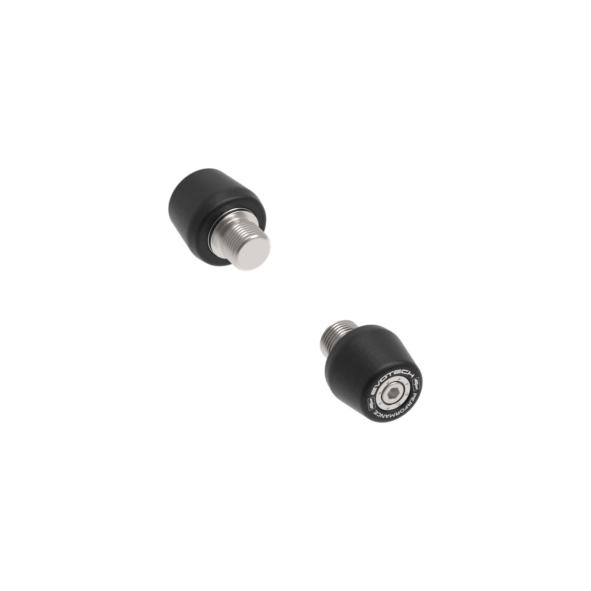 Stuurgewichten Set (Race) Evotech Performance - Moto Guzzi V85 TT Centenario (2021-2022)
