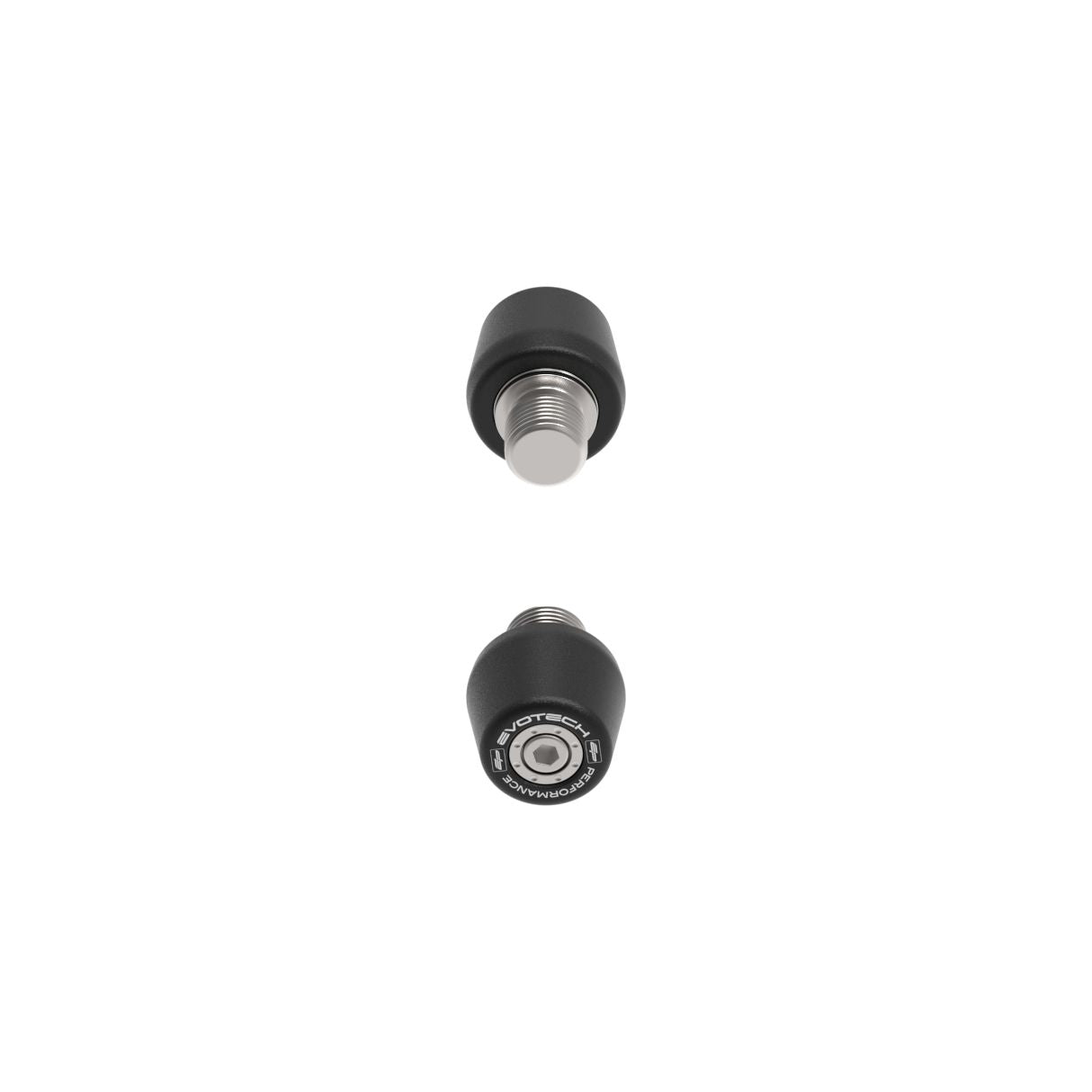 Stuurgewichten Set (Race) Evotech Performance - Moto Guzzi V85 TT Guardia d’onore (2023+)