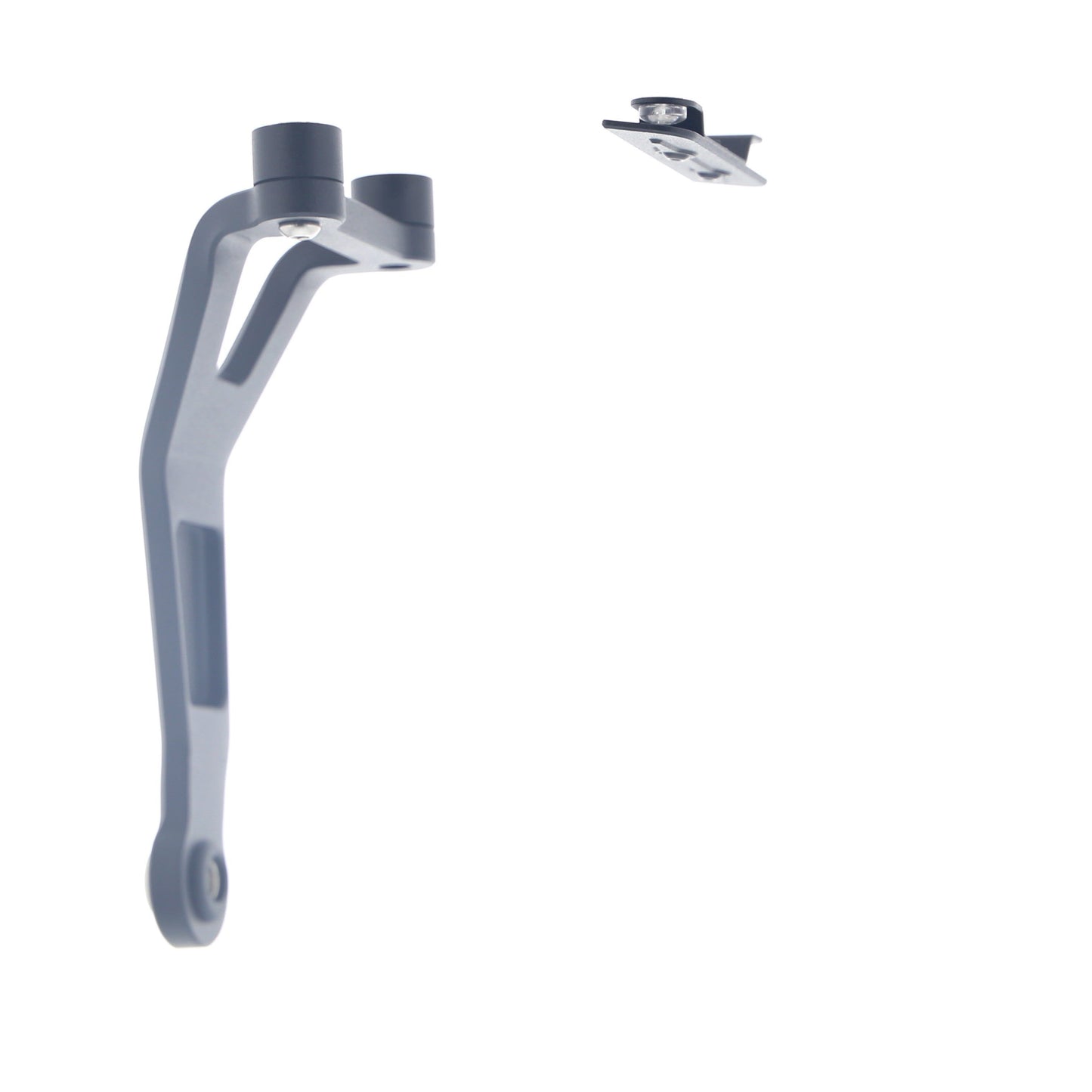 Evotech Aprilia Tuono V4 Factory Uitlaatsteun Kit (2021+)