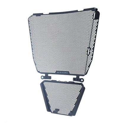Evotech Radiatorcover Set - Aprilia Tuono V4 (2021+)