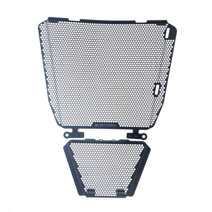 Evotech Radiatorcover Set - Aprilia RSV4 Factory (2021+)