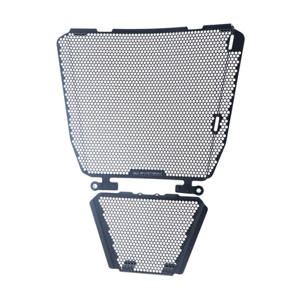 Evotech Radiatorcover Set - Aprilia RSV4 Factory (2021+)