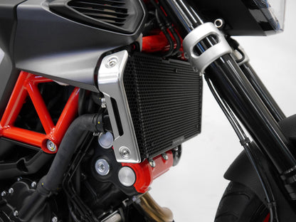 Evotech Aprilia Shiver SL 750 Radiatorcover (2007 - 2016)