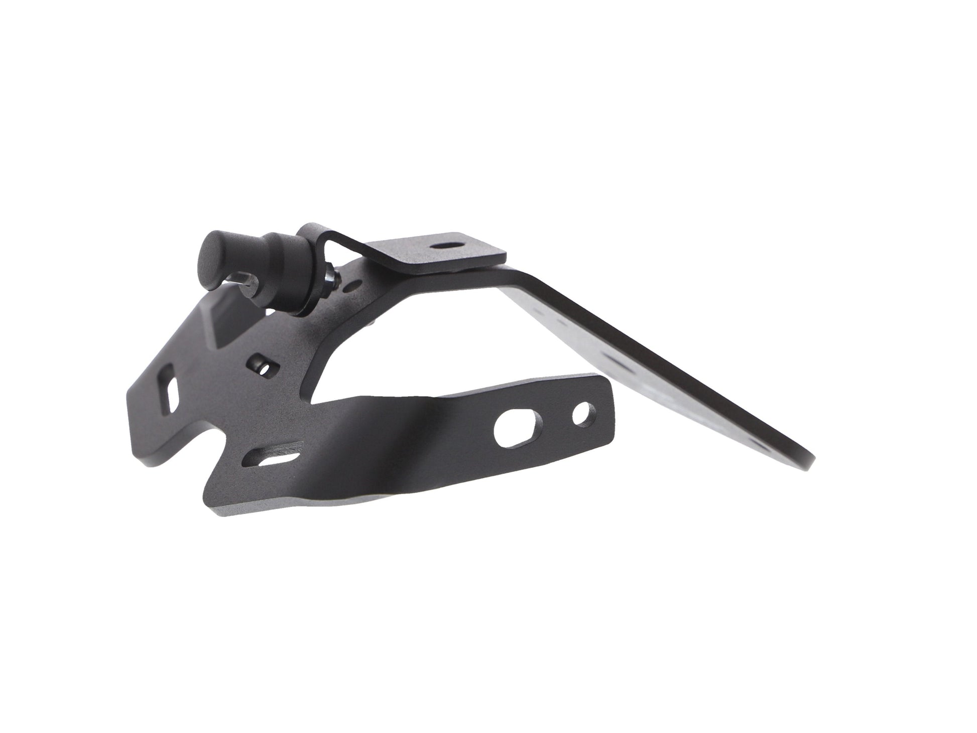 Evotech Aprilia RSV4 Factory Kentekenplaathouder 2009 - 2014