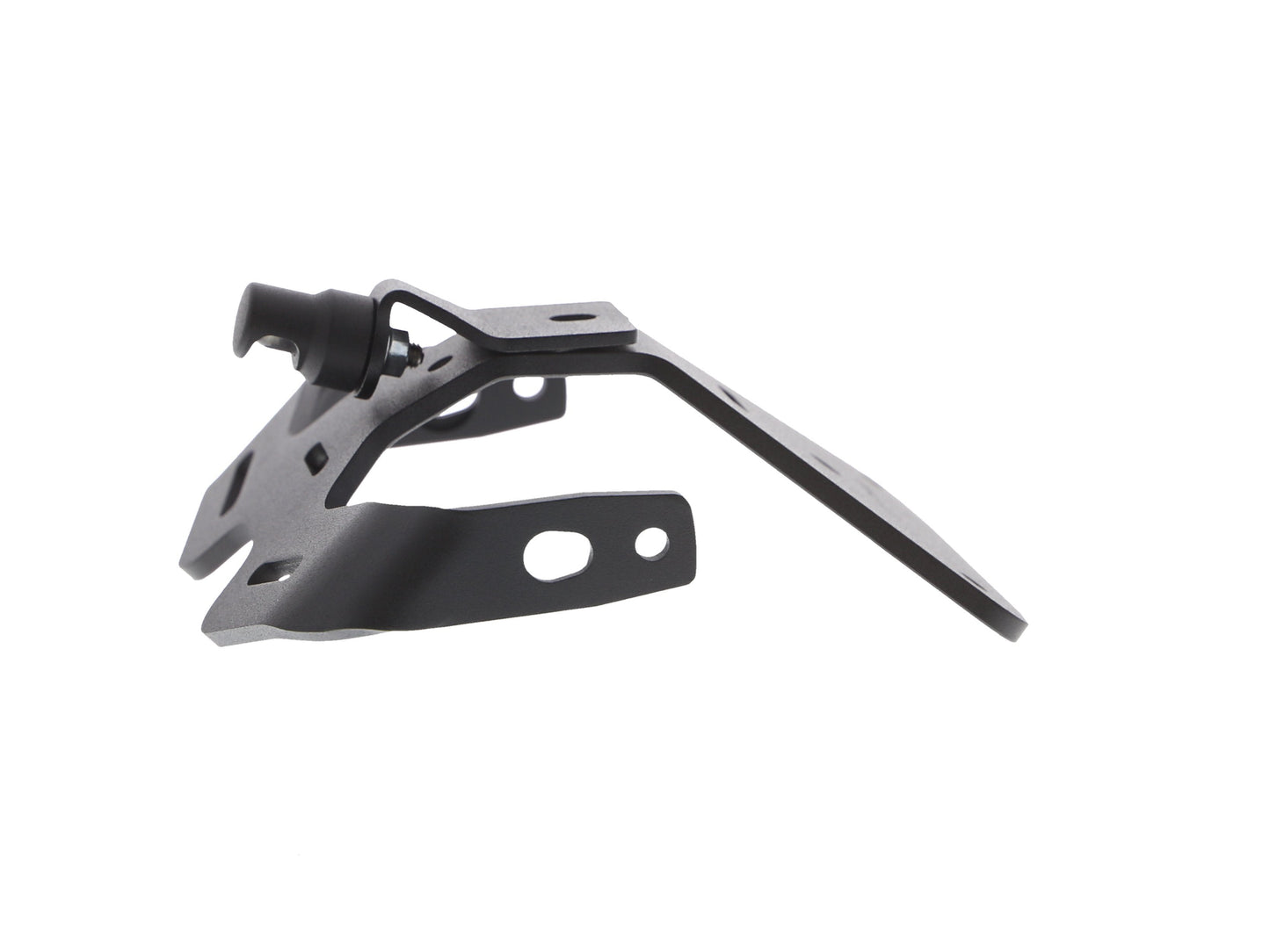 Evotech Aprilia RSV4 Factory Kentekenplaathouder 2009 - 2014