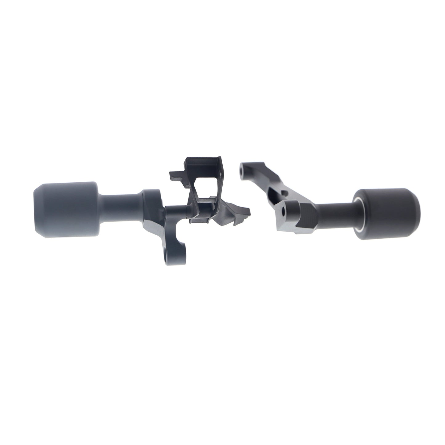 Evotech Aprilia Tuono 660 Factory Valblokken set (2022+)
