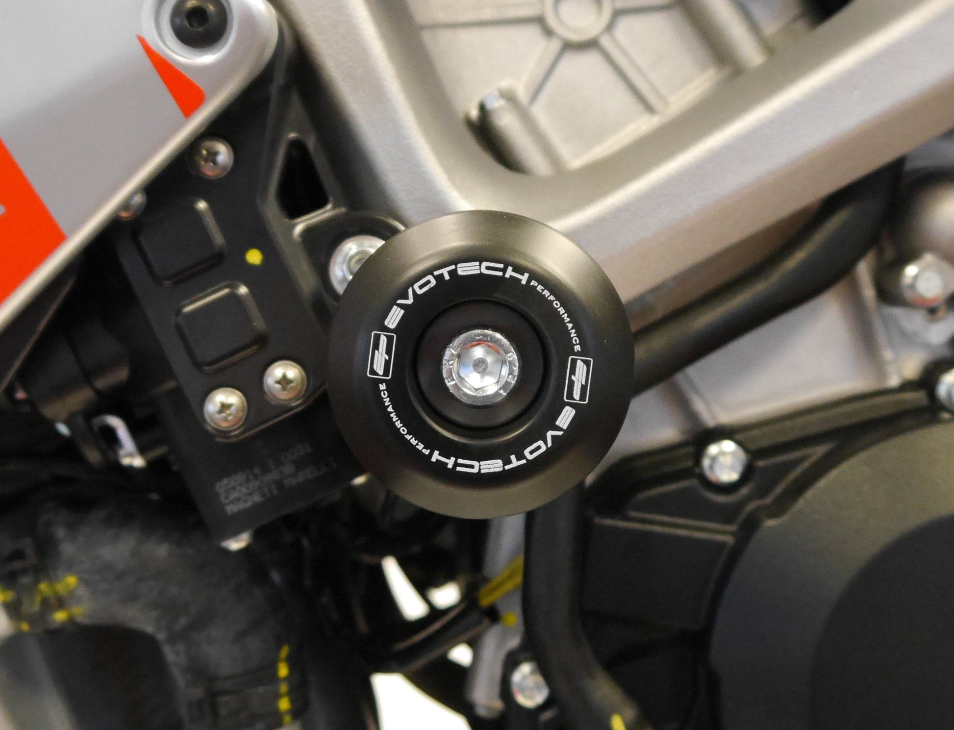 Evotech Aprilia Tuono V4 1100 RR Valblokken set 2015 - 2016