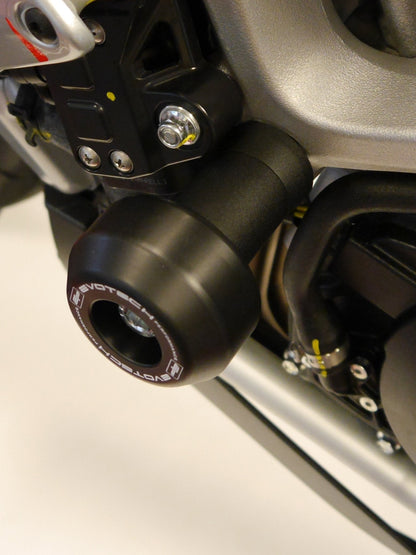 Evotech Aprilia Tuono V4 1100 Factory Valblokken set (2017 - 2020)
