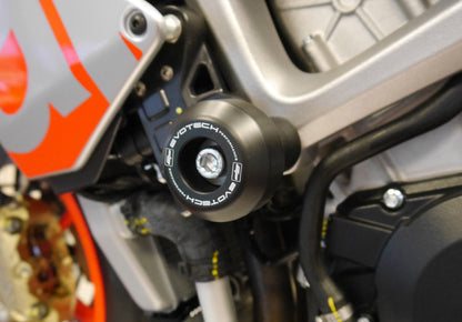 Evotech Aprilia Tuono V4 1100 RR Valblokken set 2015 - 2016