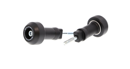 Valblokken set Evotech - Aprilia Tuono V4 Factory (2025+)