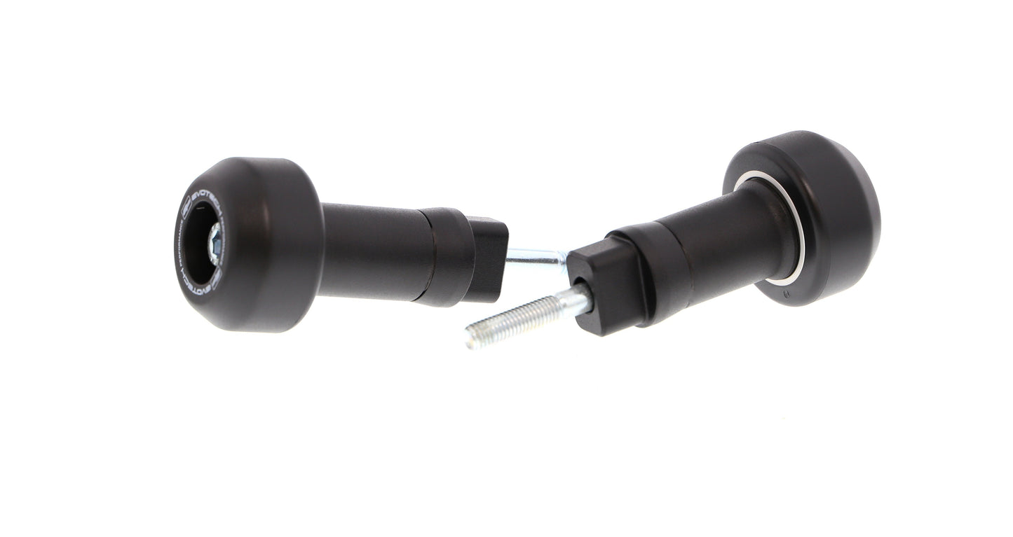 Evotech Aprilia Tuono V4 1100 Factory Valblokken set 2015 - 2016
