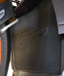Evotech Radiatorcover - Aprilia Tuono V4 1100 RR (2015-2016)