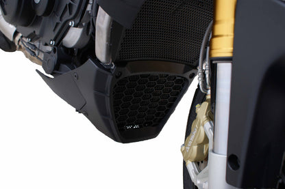 Evotech Oliekoeler Beschermer - Aprilia Tuono V4 (2011-2014)