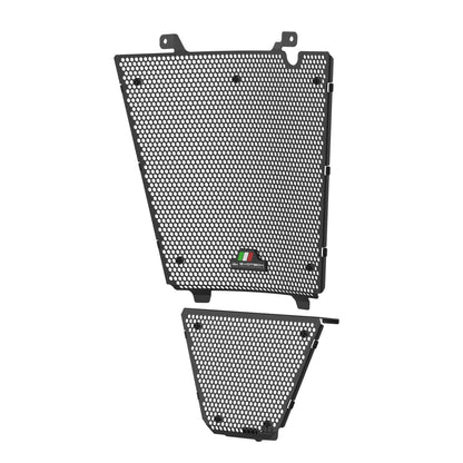Radiatorcover Set Evotech - Aprilia RSV4 (2025+)