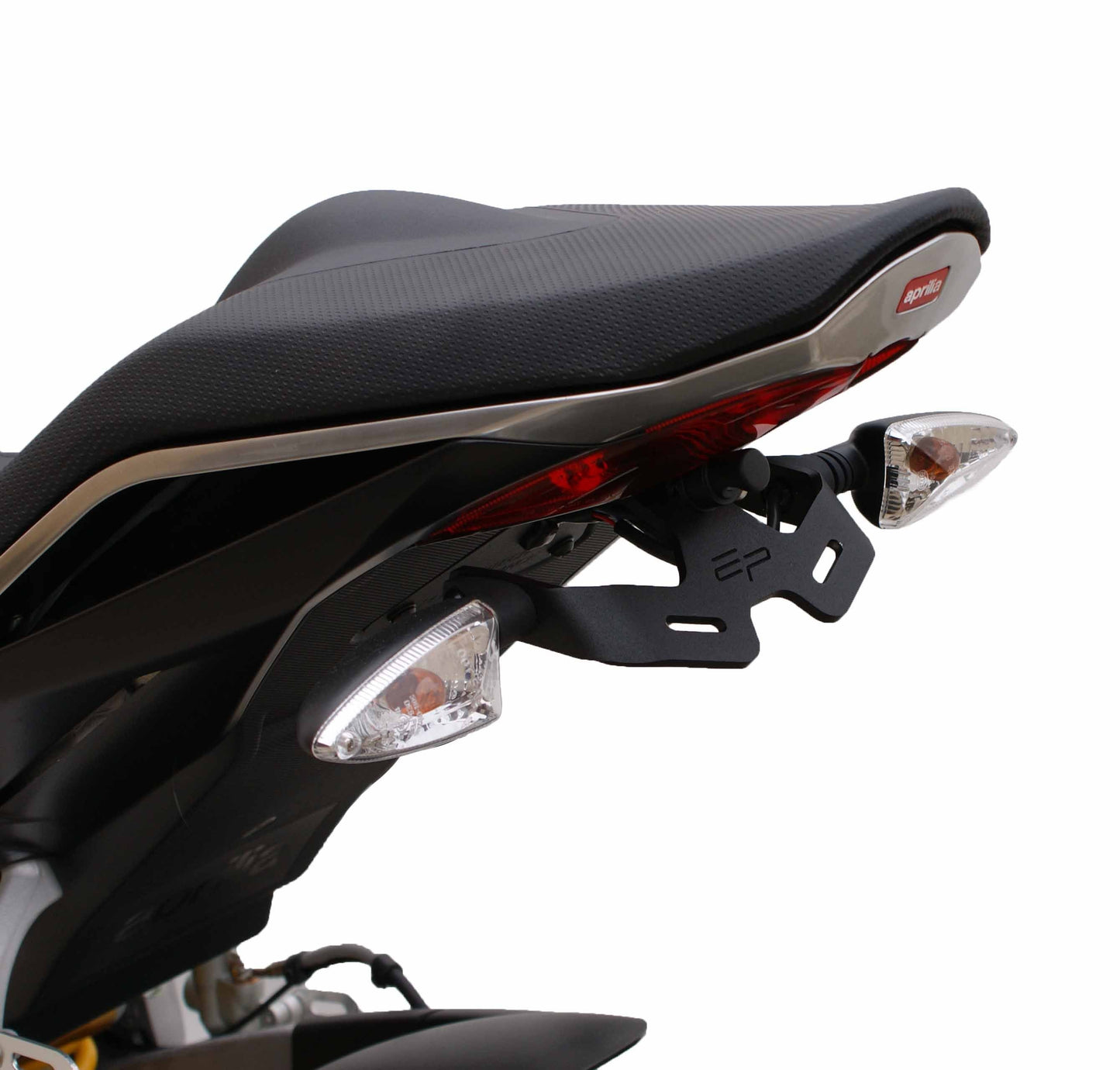 Evotech Aprilia Tuono V4 1100 Factory Kentekenplaathouder 2015 - 2016