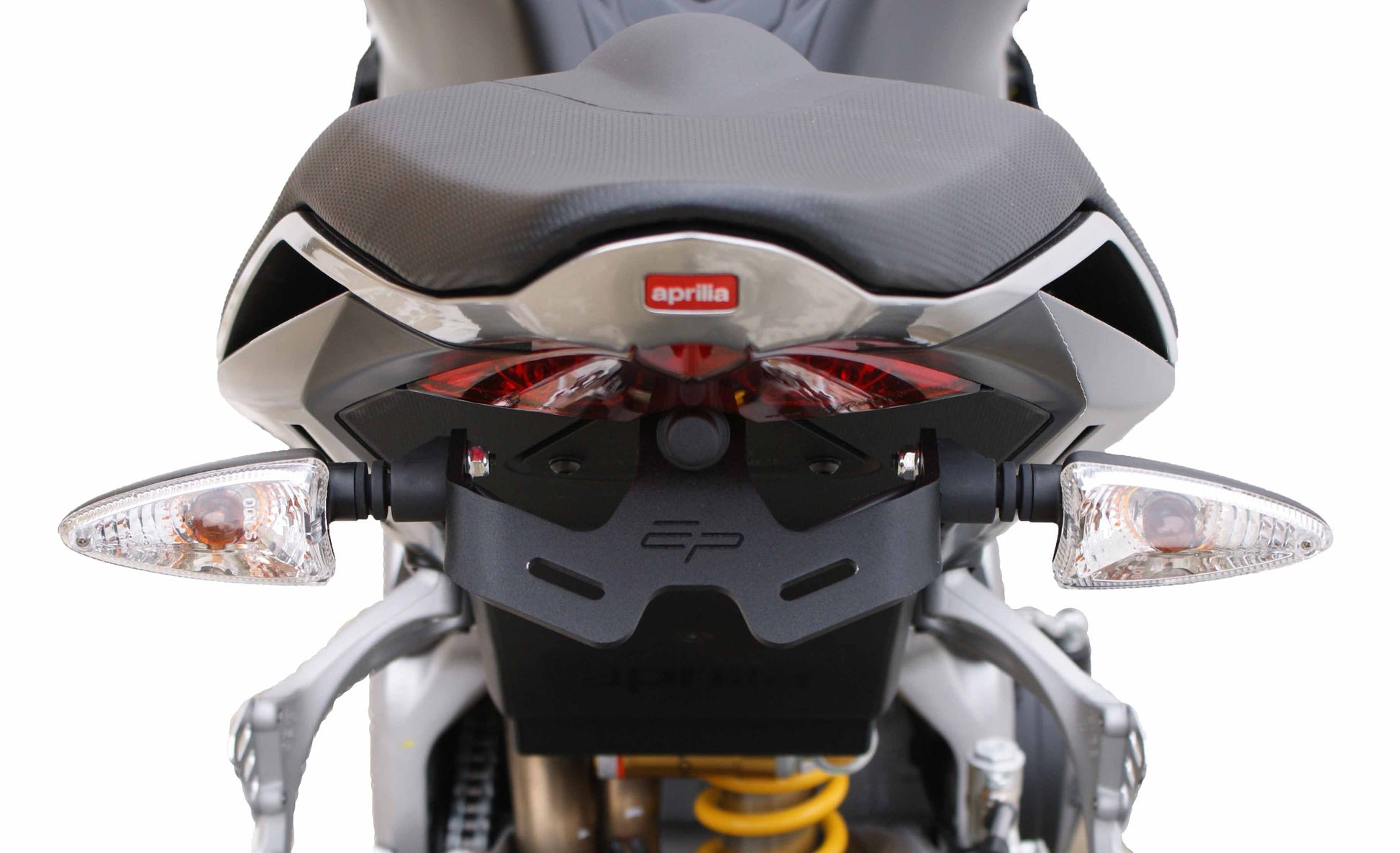 Evotech Aprilia Tuono V4 1100 Factory Kentekenplaathouder 2015 - 2016