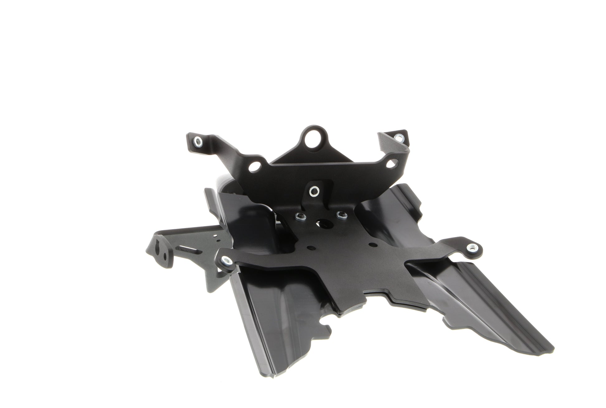 Evotech BMW R 1200 RS Kentekenplaathouder 2015 - 2018