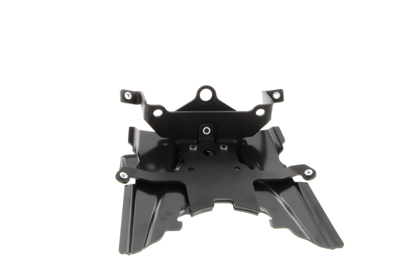 Evotech BMW R 1200 R Kentekenplaathouder 2015 - 2018