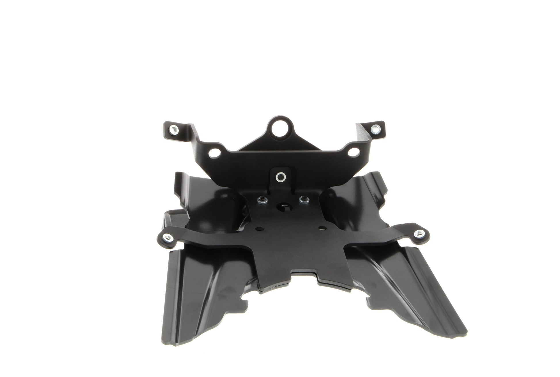 Evotech BMW R 1200 RS Kentekenplaathouder 2015 - 2018