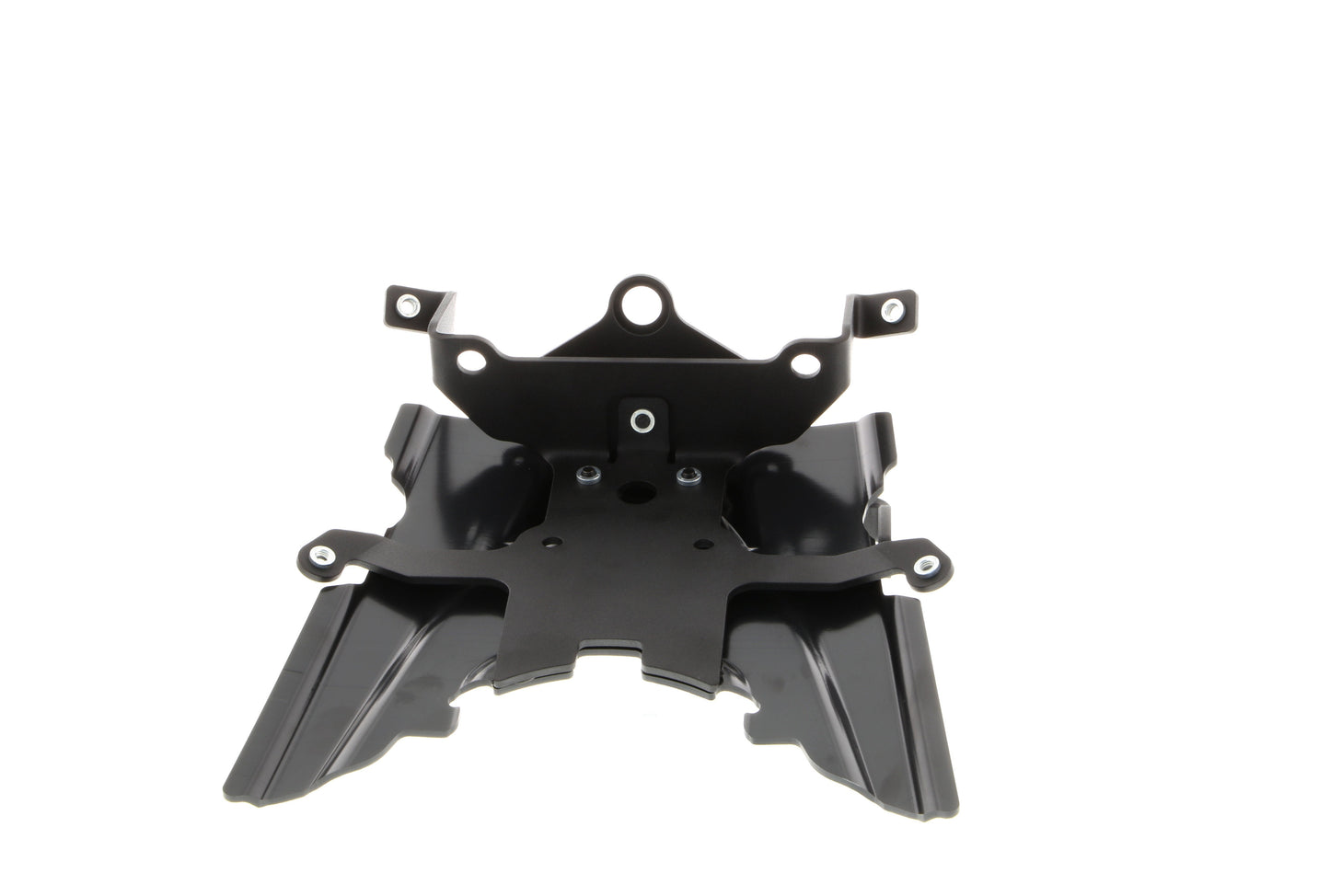 Evotech BMW R 1200 R Kentekenplaathouder 2015 - 2018